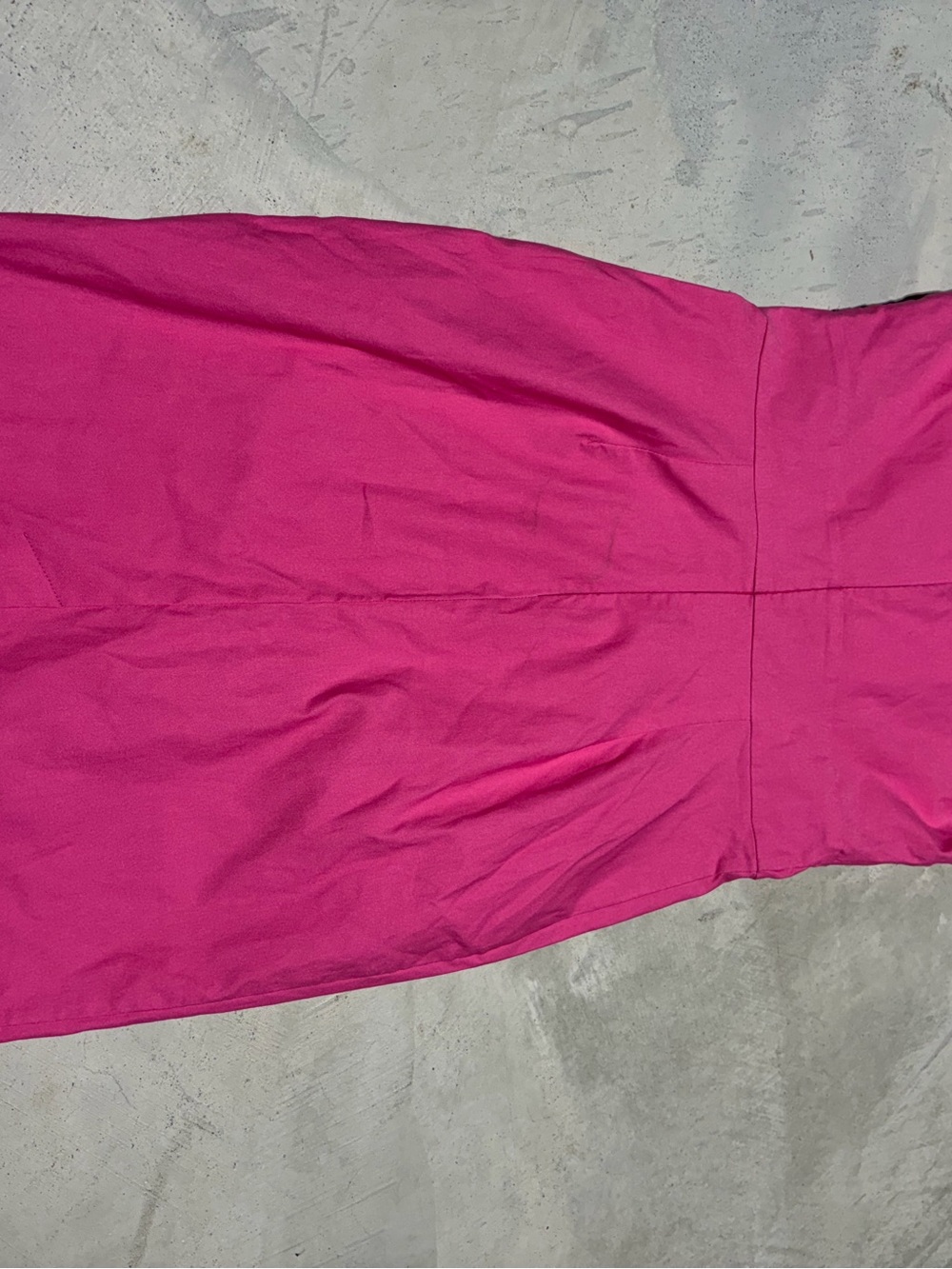 Grace Karin NWT pink Cap-Sleeve Sheath Dress medium - Picture 9 of 9
